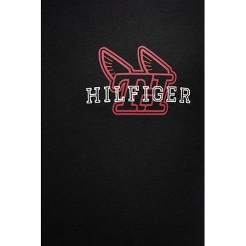 Tommy Hilfiger Памучна блуза с дълги ръкави Tommy Hilfiger (MW0MW41467)