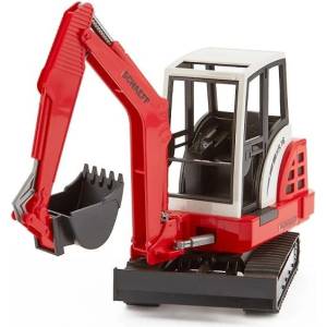 BRUDER 02432 Минибагер schaeff hr16 (02432)