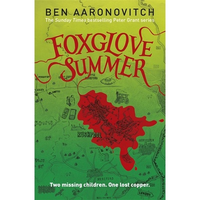 Foxglove Summer