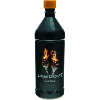 MANDY Lampový olej číry Mandy 1l