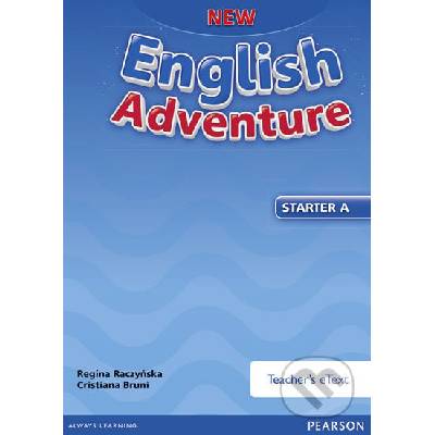 New English Adventure - Starter A Teacher´s eText