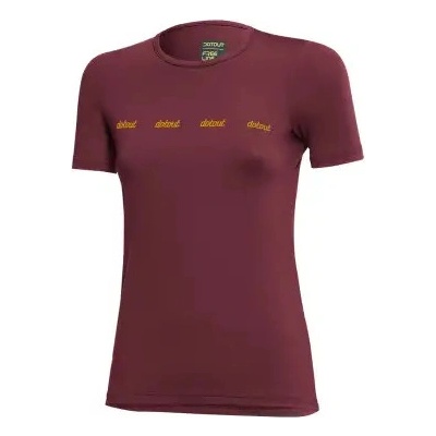 Dotout Metro dámsky bordeaux