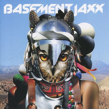 BASEMENT JAXX - SCARS CD