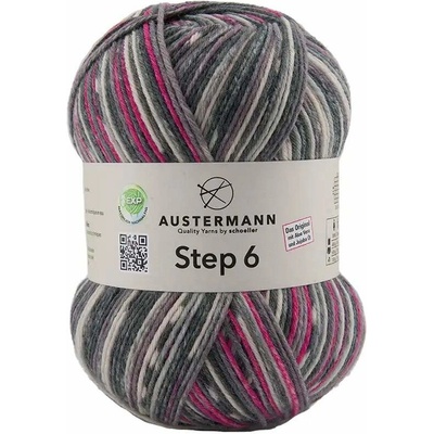 Austermann Step 6 Color 612 Lava