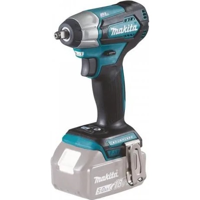 Гайковерт акумулаторен, ударен, Makita DTW180Z, 18V, LXT, 3/8", 180Nm, безчетков мотор (DTW180Z)