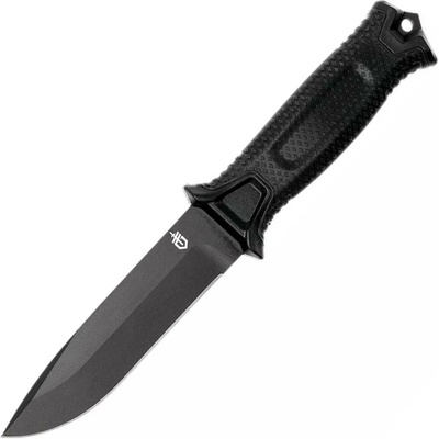 Gerber Strongarm s pevnou čepelí černý, hladké ostří 31-003654
