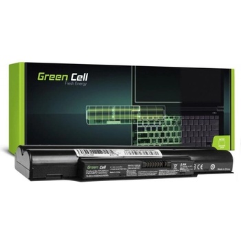 Green Cell Батерия за лаптоп GREEN CELL, FUJITSU AH532/AH512/AH502/A532 FPCBP331 FMVNBP213, 10, 8V, 4400mAh (GC-FUJITSU-AH532-FS29)