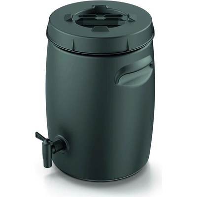 Prosperplast 25 l černý