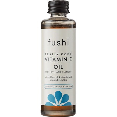 Fushi Really Good Vitamin E Skin Oil - 50 мл