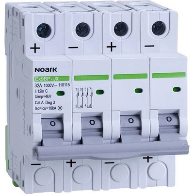 Noark EX9BP-JX C 16 A 110112