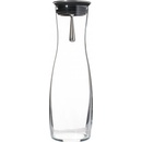 Simax Skleněná karafa VIVA s nerezovým víčkem 1,25 l