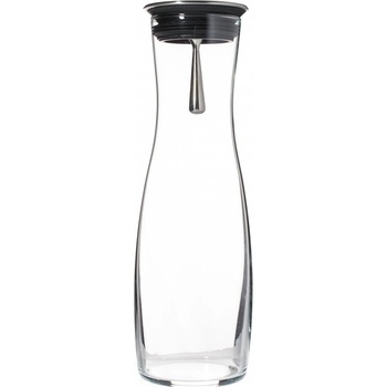 Simax Skleněná karafa VIVA s nerezovým víčkem 1,25 l