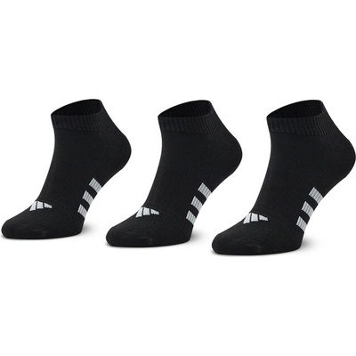 adidas Дълги чорапи unisex adidas Performance Light Low Socks 3 Pairs IC9529 Черен (Performance Light Low Socks 3 Pairs IC9529)