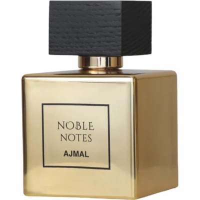 Ajmal Noble Notes parfémovaná voda unisex 100 ml