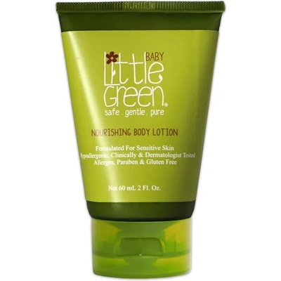 Little Green Baby Shampoo & Body Wash 60 ml