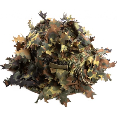 Novritsch 3D Ghillie Klobouk Gen2 Flecktarn – Zboží Mobilmania