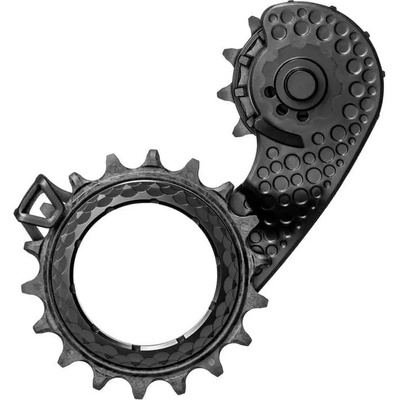kladky prehadzovačky absolute Carbon Ceramic OSPW SHI DA 9100/Ultegra 8000