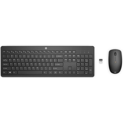 HP 235 Wireless Mouse and Keyboard Combo 1Y4D0UT#BCM