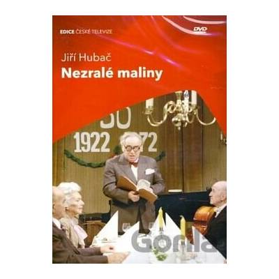 Nezralé maliny DVD