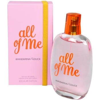 Mandarina Duck All of Me Woman EDT 100 ml