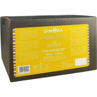 Gimoka Gran Festa кафе капсули Espresso Point 50 бр
