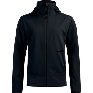 Ortovox Дамско софтшел яке Ortovox Women's Ortler Softshell Plus Jacket Softshell jacket - Black Raven (103-3114-0114)