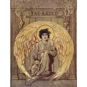 The Raven | Edgar Allen Poe, Gustave Dore (ISBN: 9781941667132)