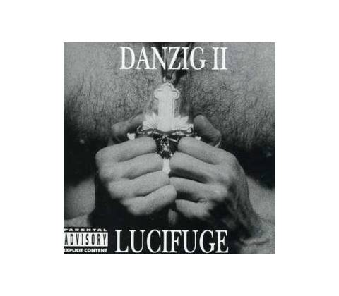 DANZIG: DANZIG II-LUCIFUGE CD