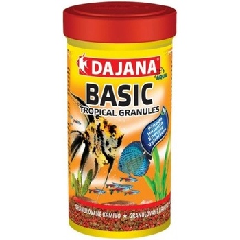 Dajana Basic granules 100 ml