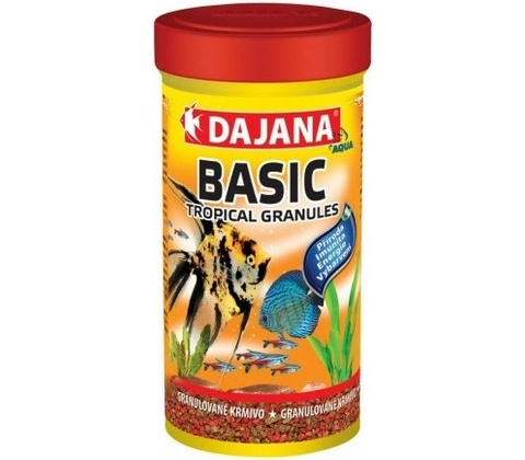 Dajana Basic granules 100 ml