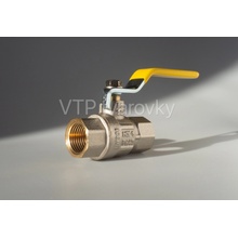 STENO kulový ventil 3/4" páka FF - plyn 3300