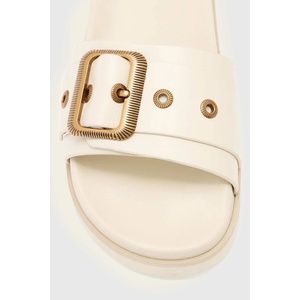 AllSaints чехли дамски от кожа Ellie Western Sandals (W038FE)