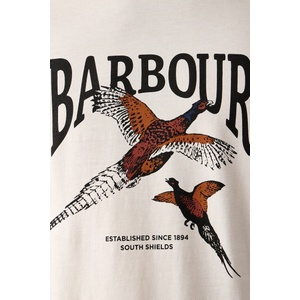 Barbour тениска мъжка от памук (MTS1683)