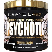 Insane Labz Psychotic GOLD 202 g