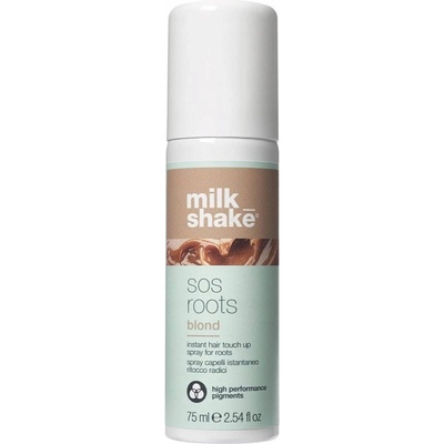 Milk Shake Styling Suchý šampon pro róby 75 ml