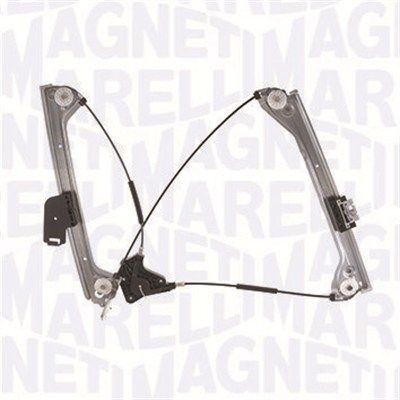 Zvedací zařízení oken MAGNETI MARELLI 350103170054