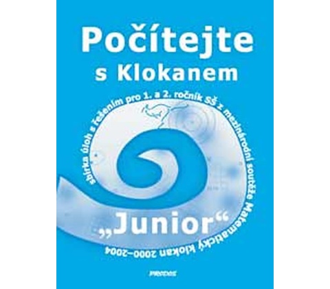 Počítejte s Klokanem Junior