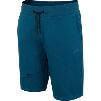 4F H4L22-SKMD010 TEAL pánske kraťasy