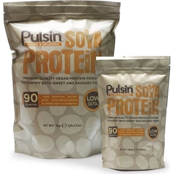 Pulsin Soya Protein 250 g