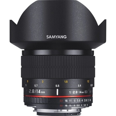 Samyang 14mm f/2.8 ED AS IF UMC Canon AE