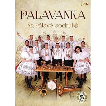Palavanka: Na Pálavě podruhé CD