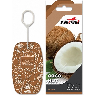 Feral Fruity Coconut