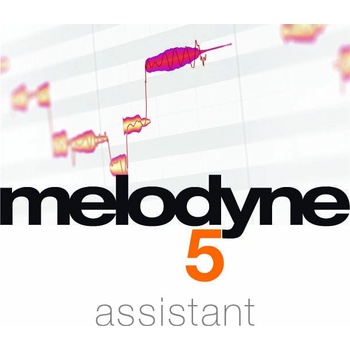 Celemony Melodyne 5 Assistant Update