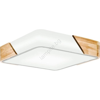 EGLO 99459 - Плафон GRIMALDINO 2xE27/28W/230V (EG99459)