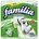 FAMILIA Фамилия тоалетна хартия 4бр зелена
