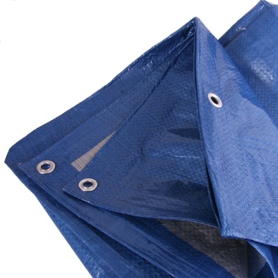 Levior krycí plachta s oky standard 8 x 12 m 80 g/m²