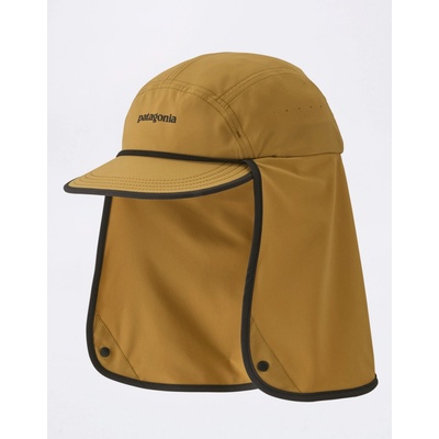 Patagonia Caped Merganzer Hat Bobcat Brown