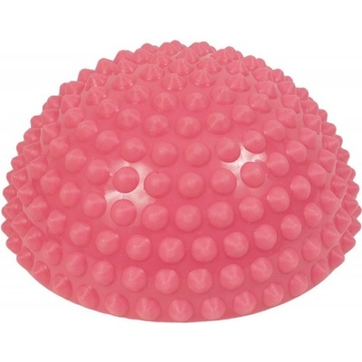 JAKOBS Balanční polokoule Senso Balance Igel s výst. 19 cm růžová