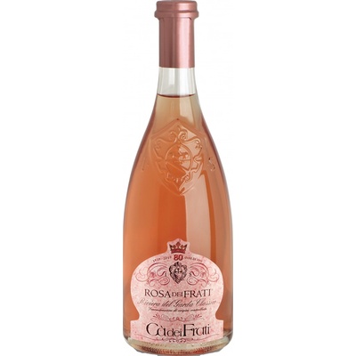 Ca dei Frati Rosa dei Frati 2023 Růžové 12,5% 0,75 l (holá láhev)