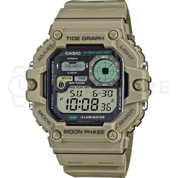 Casio WS-1700H-5AVDF